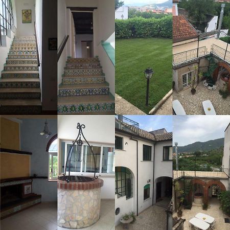 B&B Pozzo Dei Desideri ฟิชเชียโน ภายนอก รูปภาพ