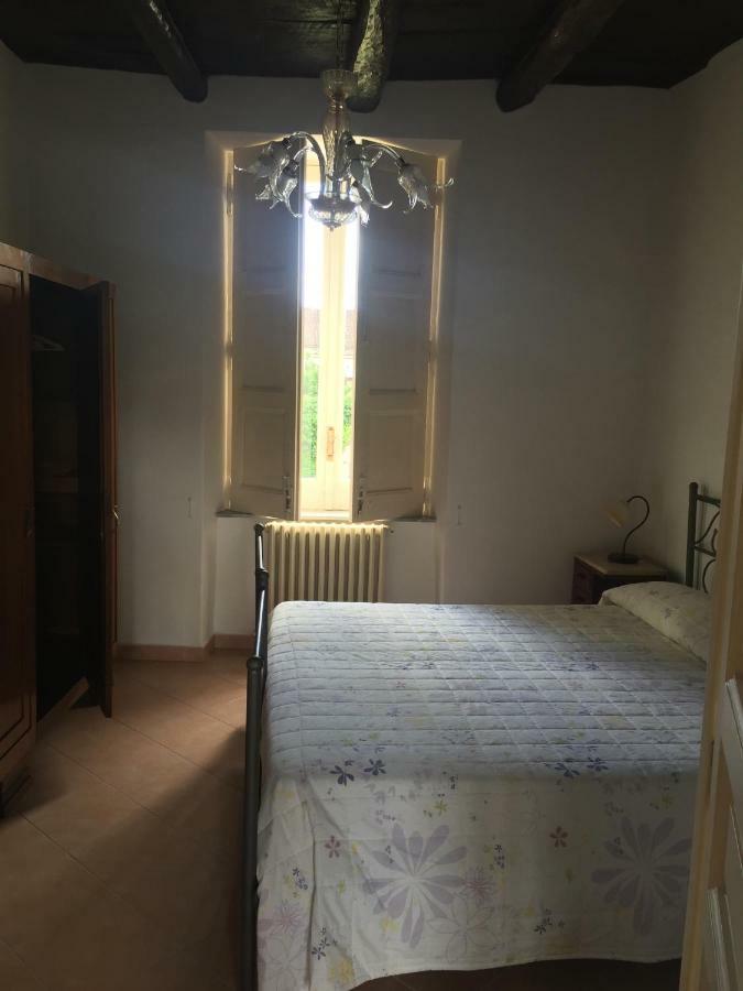 B&B Pozzo Dei Desideri ฟิชเชียโน ภายนอก รูปภาพ