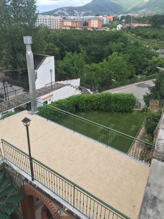 B&B Pozzo Dei Desideri ฟิชเชียโน ภายนอก รูปภาพ