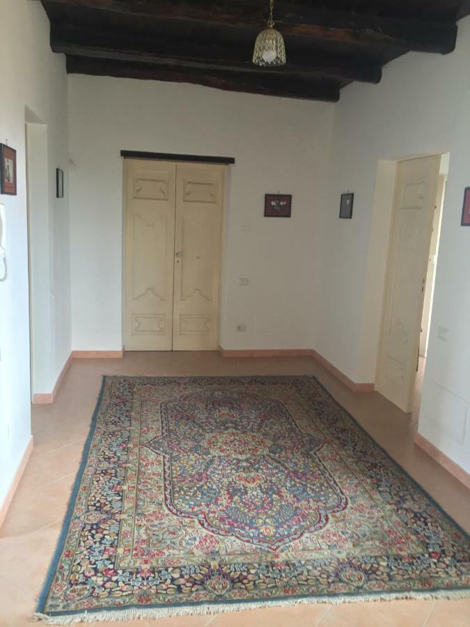 B&B Pozzo Dei Desideri ฟิชเชียโน ภายนอก รูปภาพ