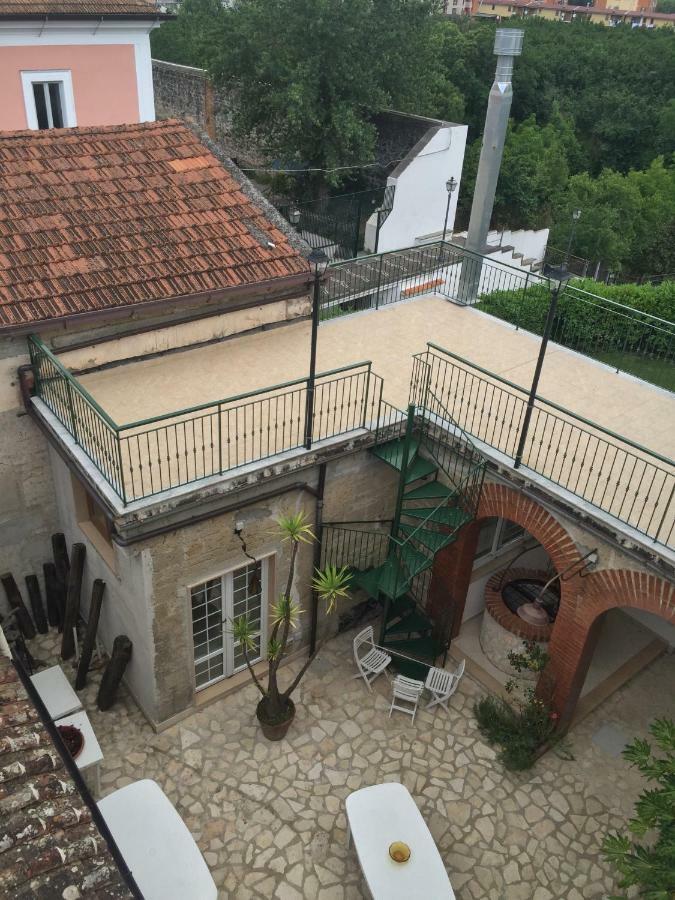 B&B Pozzo Dei Desideri ฟิชเชียโน ภายนอก รูปภาพ
