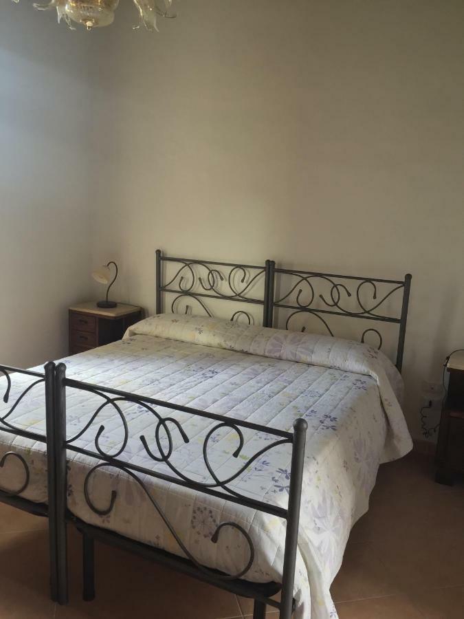 B&B Pozzo Dei Desideri ฟิชเชียโน ภายนอก รูปภาพ