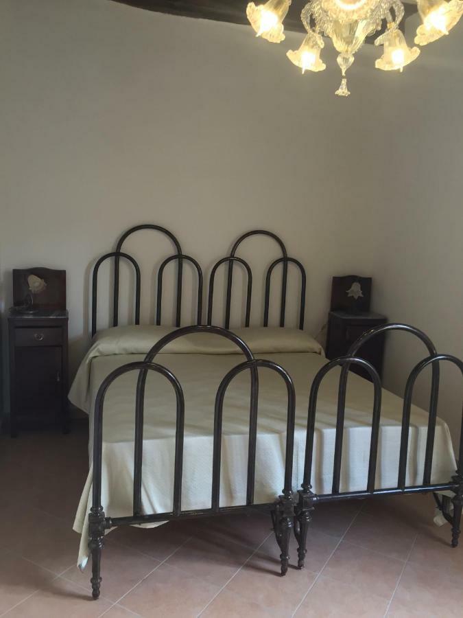 B&B Pozzo Dei Desideri ฟิชเชียโน ภายนอก รูปภาพ