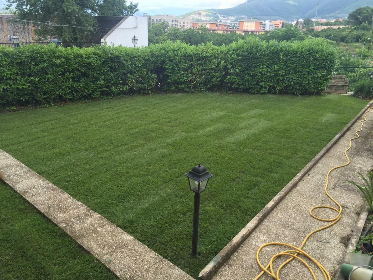 B&B Pozzo Dei Desideri ฟิชเชียโน ภายนอก รูปภาพ