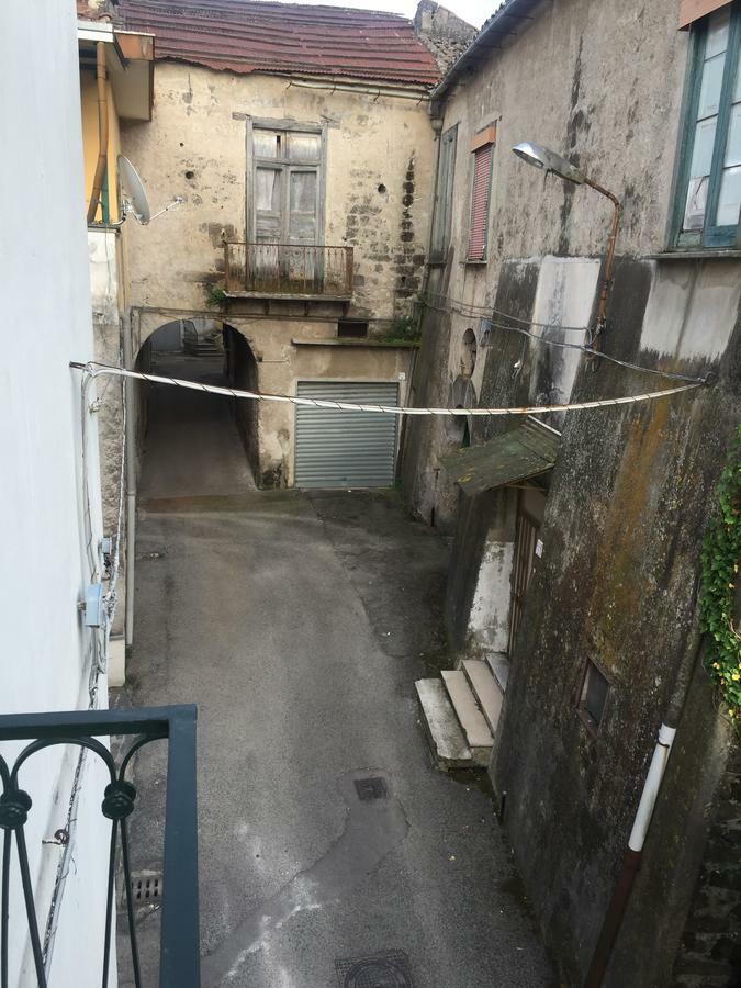 B&B Pozzo Dei Desideri ฟิชเชียโน ภายนอก รูปภาพ