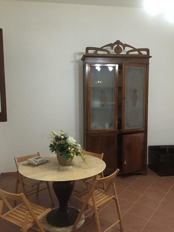 B&B Pozzo Dei Desideri ฟิชเชียโน ภายนอก รูปภาพ