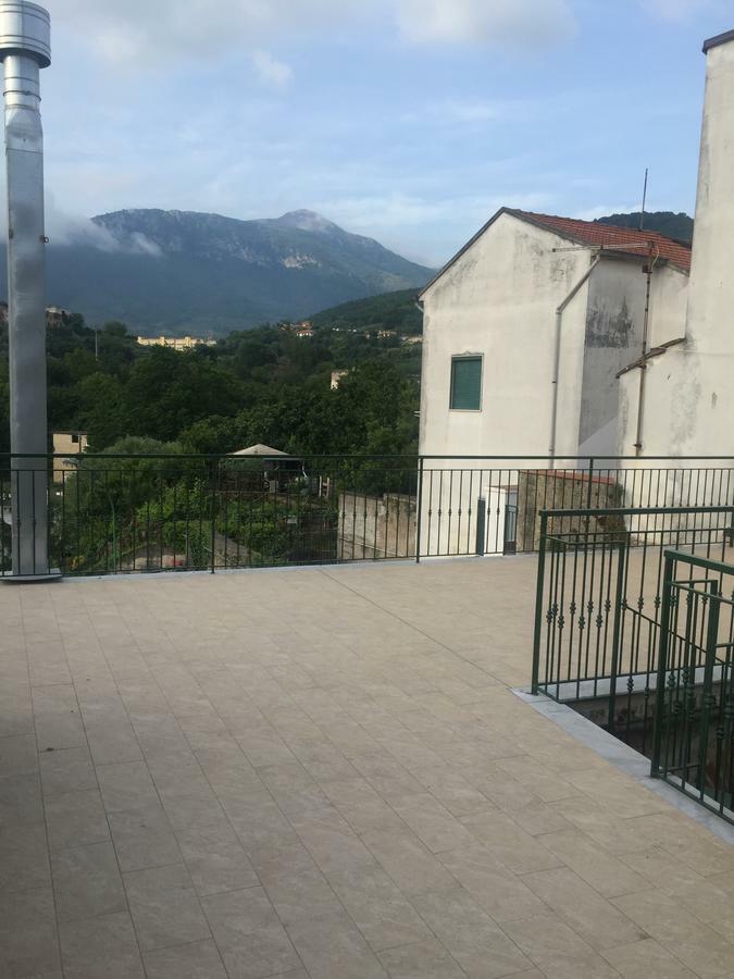 B&B Pozzo Dei Desideri ฟิชเชียโน ภายนอก รูปภาพ