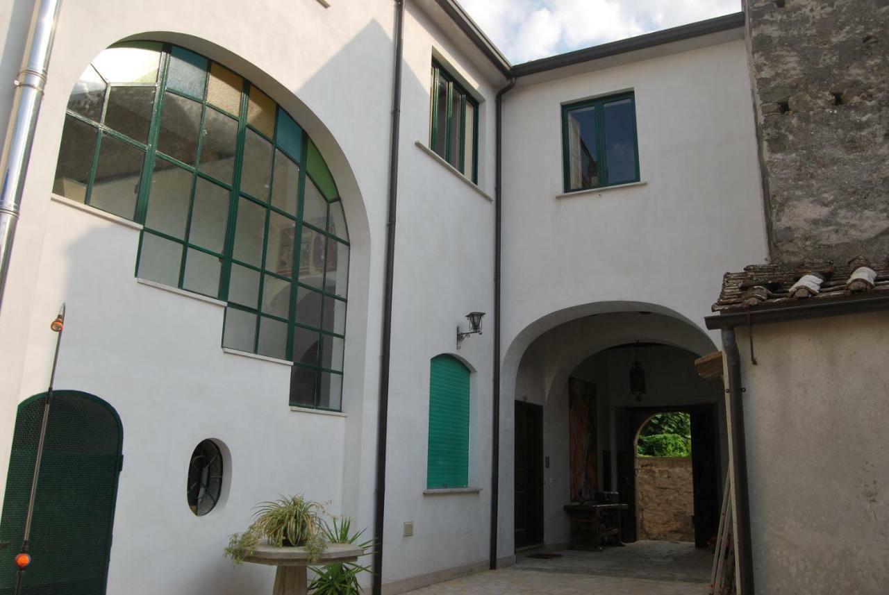 B&B Pozzo Dei Desideri ฟิชเชียโน ภายนอก รูปภาพ
