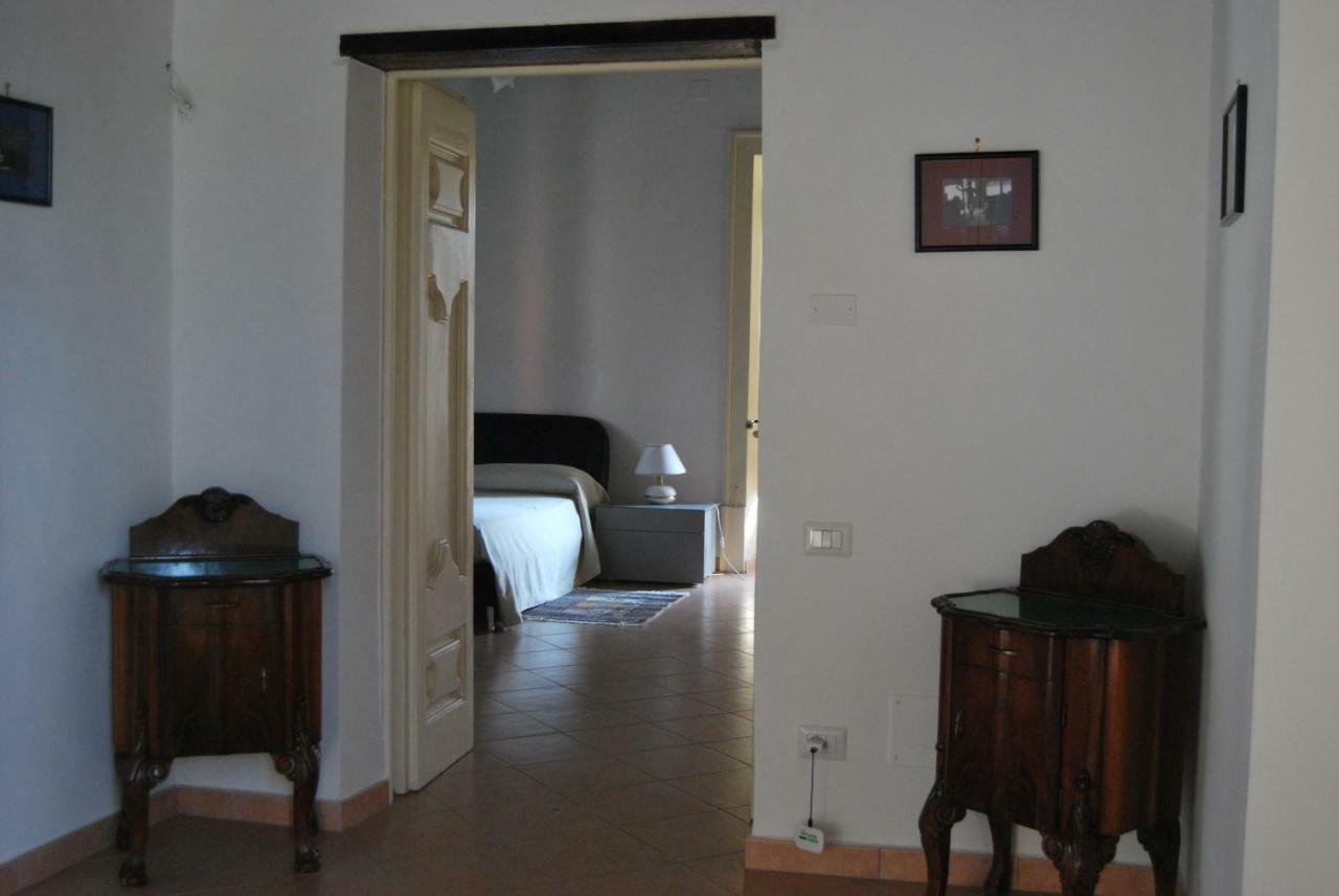 B&B Pozzo Dei Desideri ฟิชเชียโน ภายนอก รูปภาพ