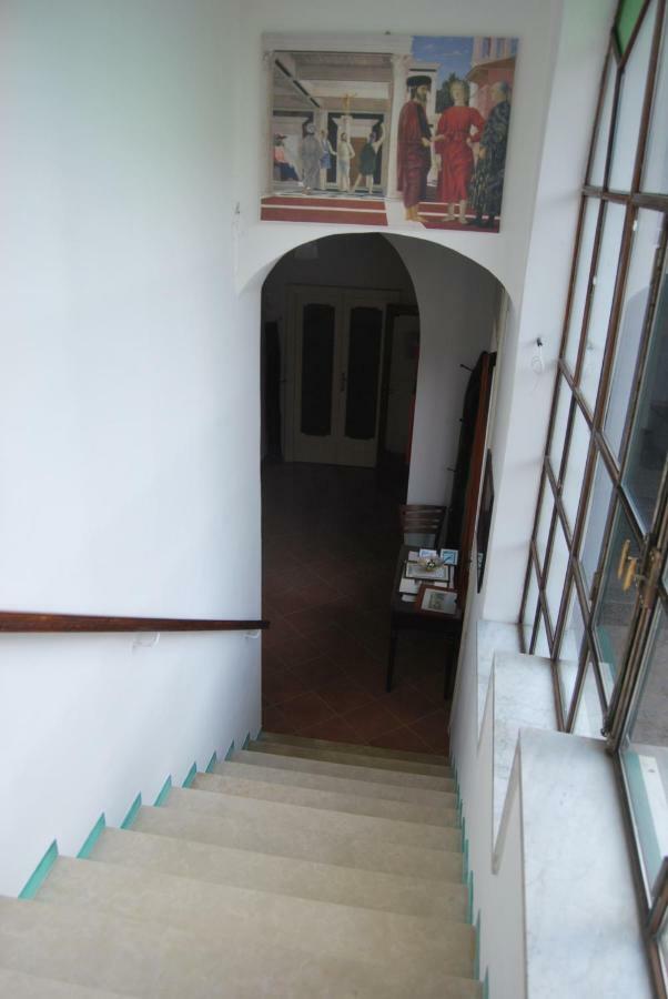 B&B Pozzo Dei Desideri ฟิชเชียโน ภายนอก รูปภาพ