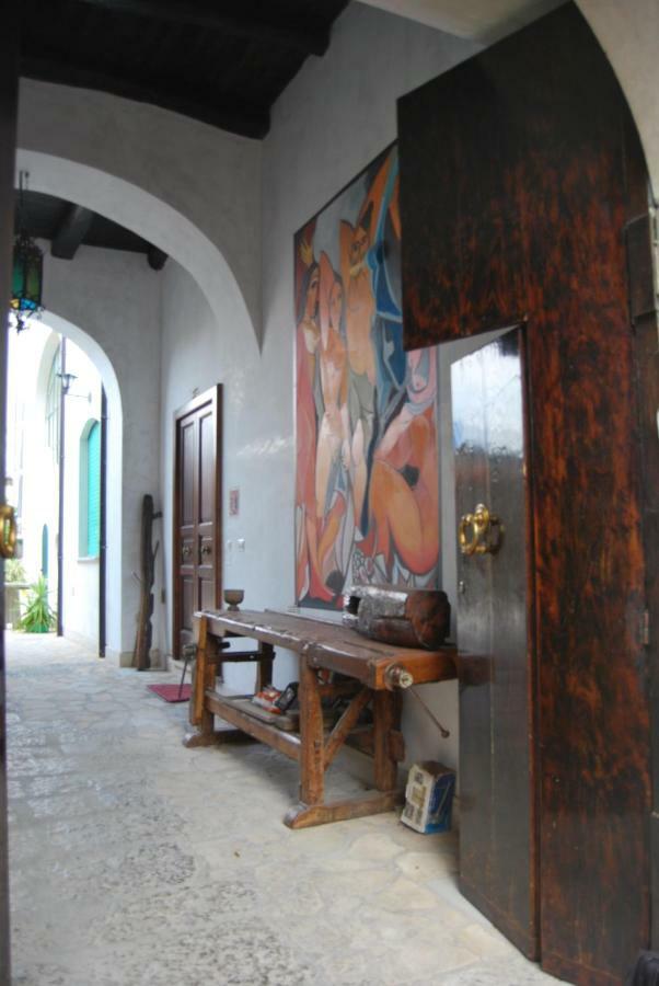 B&B Pozzo Dei Desideri ฟิชเชียโน ภายนอก รูปภาพ