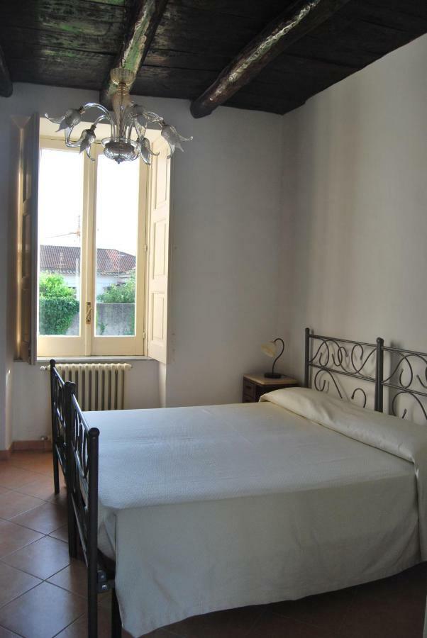 B&B Pozzo Dei Desideri ฟิชเชียโน ภายนอก รูปภาพ