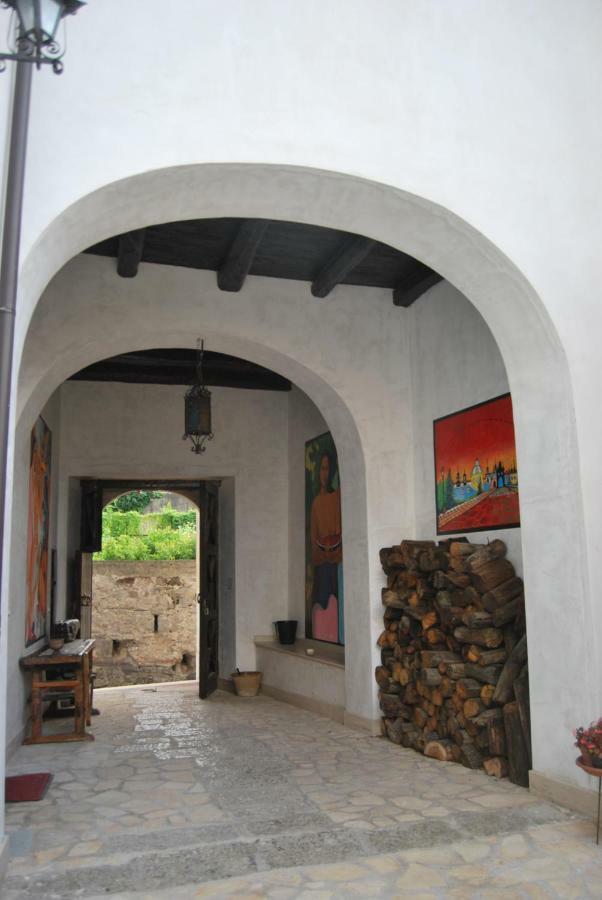 B&B Pozzo Dei Desideri ฟิชเชียโน ภายนอก รูปภาพ