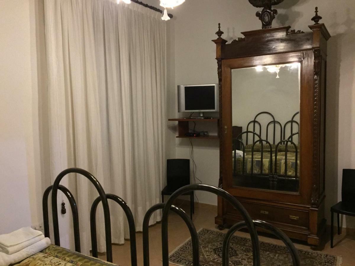 B&B Pozzo Dei Desideri ฟิชเชียโน ภายนอก รูปภาพ