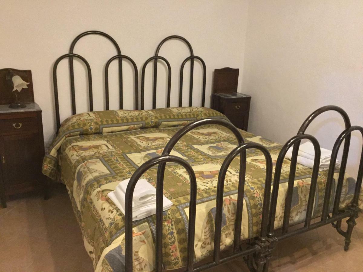 B&B Pozzo Dei Desideri ฟิชเชียโน ภายนอก รูปภาพ
