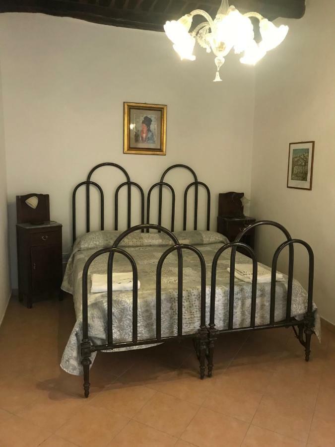 B&B Pozzo Dei Desideri ฟิชเชียโน ภายนอก รูปภาพ