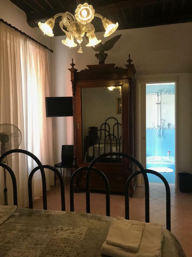 B&B Pozzo Dei Desideri ฟิชเชียโน ภายนอก รูปภาพ