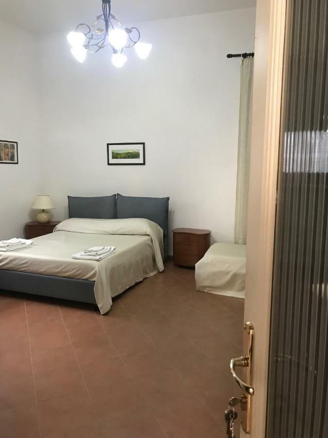 B&B Pozzo Dei Desideri ฟิชเชียโน ภายนอก รูปภาพ