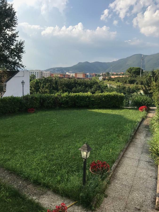 B&B Pozzo Dei Desideri ฟิชเชียโน ภายนอก รูปภาพ